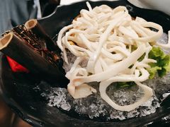 -老房老舍重庆火锅(假日城市店)