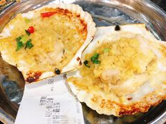 -宝记烧烤·碳锅羊肉·羊蝎子火锅·夜食社(文体路创始店)