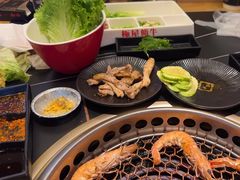 -極屋鮨牛 · 烧肉酒场(时代C馆店)