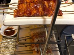 -丰茂烤串(钦州北路店)