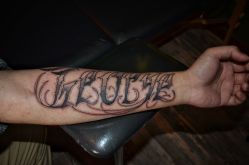 点击看大图 -極致刺青TATTOO STUDIO 私人订制