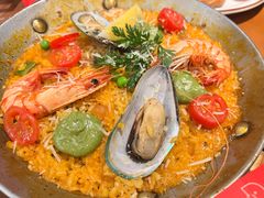 -CRAZYONES西班牙海鲜饭(上海美罗城店)