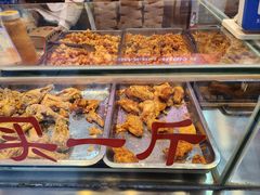 -阿捡忭京炸鸡(长沙韭菜园总店)
