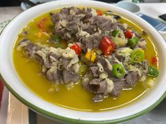 -大草原清真饭庄(沙河店)
