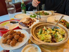 -满堂·烤鸭店·北京菜(鼓楼店)