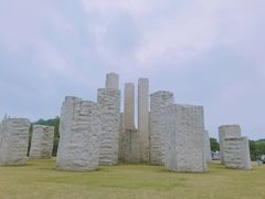 -上海月湖雕塑公园