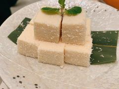 雪方椰奶冻-大树餐厅(朝阳大悦城店)