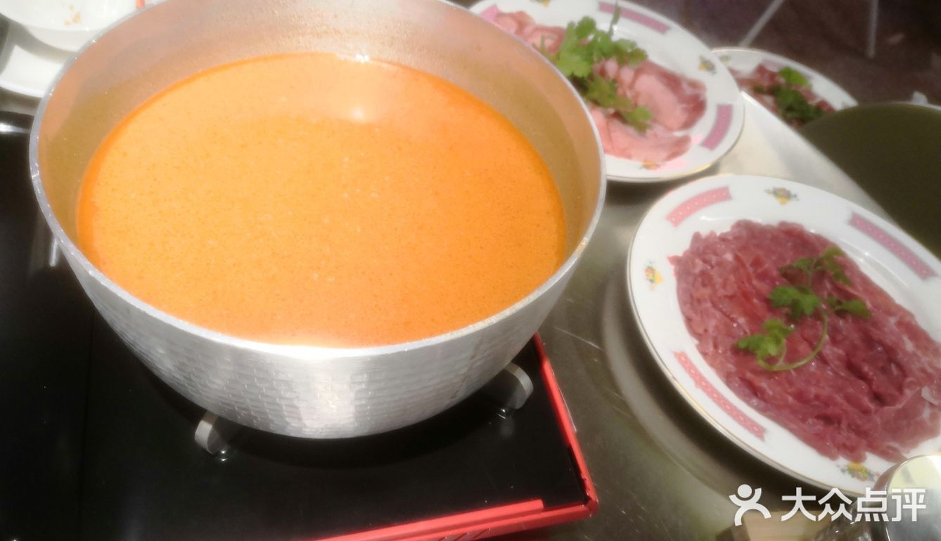 [胜利]什么是港式火锅。我只知道味道[胜利]