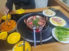 -银同牦牛肉火锅