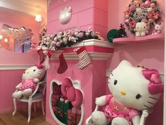 -Hello Kitty Cafe(弘大店)