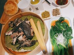 客家黑鸡肉-黑鸡小馆(金源店)