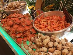 -永和铂爵国际酒店-威斯蒂娜西餐厅