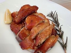 亚麻籽脆皮鸡-枕水江南(铁西万象汇店)