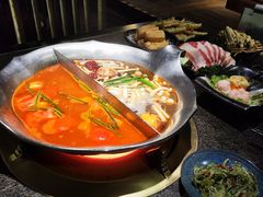 -湊湊火锅·茶憩(来福士广场店)