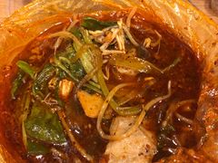 老式麻辣烫-大洋串烧麻辣烫(新华路店)