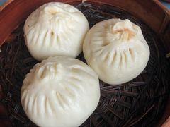 鲜肉包-冶春茶社(官园桥店)