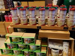 零售区-星巴克(成都东站店)