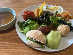 -枣子树·素食餐厅(朱家尖店)