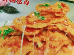 -快乐老家三鲜饺子东北菜(南六中路店)
