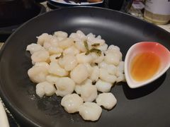 龙井虾仁-绿茶餐厅(财富购物中心店)