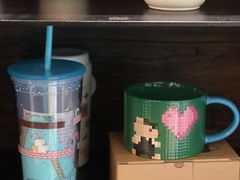 -星巴克(兰桂坊店)