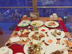 -视界美食自助餐厅·石家庄希尔顿酒店