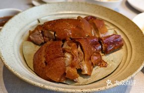 Secret-Recipe Tai Shi Roast Goose