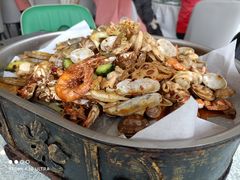 -碧海银沙海鲜餐厅(恒大海上威尼斯店)