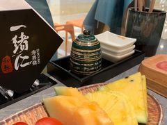 -一绪に寿喜烧(虹悦城店)