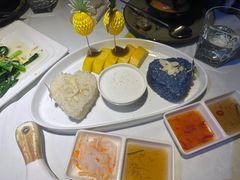 -花样西贡·法式越南餐厅(西大万达店)