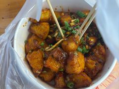 -周签签锅巴土豆(建设路总店)