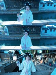 -一揽芳华汉服旗袍体验馆(拙政园店)