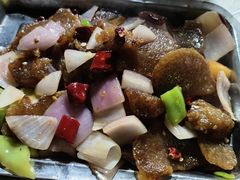 -路书奇炝锅绿豆面(万客隆店)