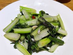 洪湖菜苔-丹江渔村(首都机场店)
