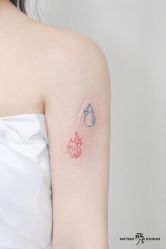 -飛凡TATTOO纹身•原创