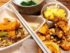 -素满香·素食自助餐厅(直营·大兴街店)