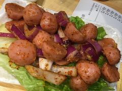 -柒酒烤肉(金科时代店)