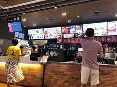 -肯德基(闵庄路店)