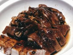 金牌豆豉鹅-客语客家菜(佳兆业广场店)