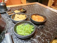 -九田家黑牛烤肉料理(太阳城店)
