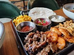 肉食者拼盘-黑角餐厅美式狂野Blackhorn(昌茂花园店)