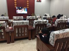 -张家界荷花国际机场航站楼-国内出发