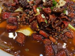 毛血旺-大鸭梨烤鸭店(金顶街店)