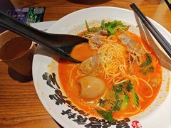 -和府捞面(东直门银座店)