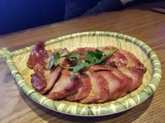 叉烧双拼-香港表哥茶餐厅(银泰百货店)