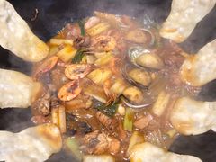 -锅来乐地锅鸡(安亭店)