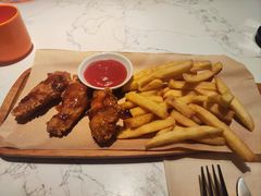 -必胜客(新辰里酒仙桥店)