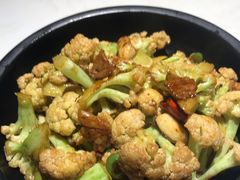 -小放牛炒菜馆(裕华万达店)