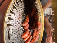 -西塔老太太泥炉烤肉(万柳华联店)