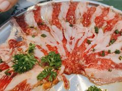 -农乐园炭火烤肉(繁花中心店)